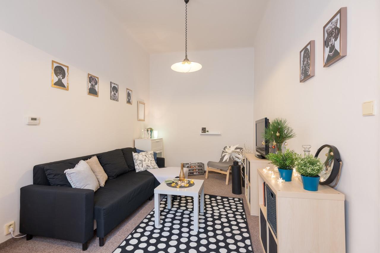 Prague Center Apartment Near Old Town Square By Easybnb Eksteriør billede