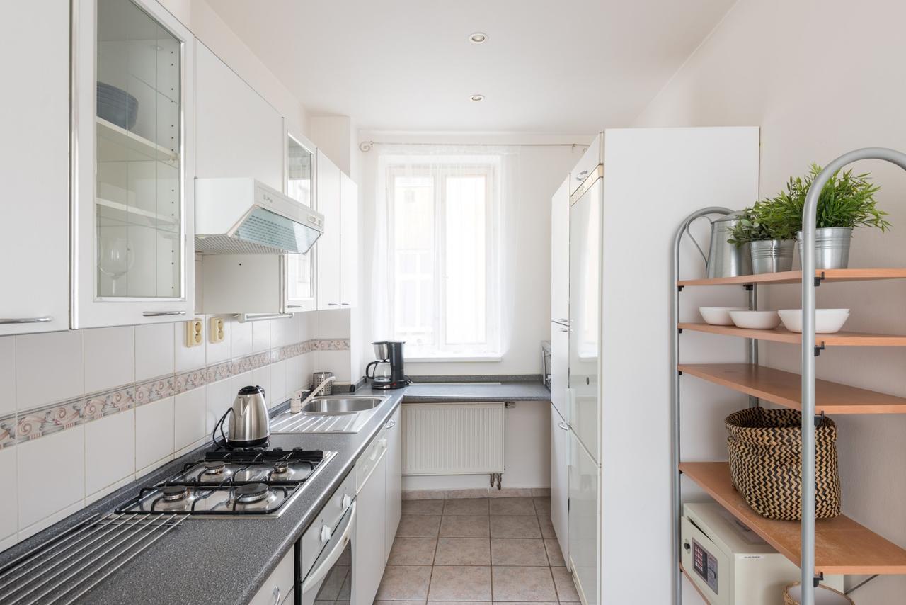 Prague Center Apartment Near Old Town Square By Easybnb Eksteriør billede