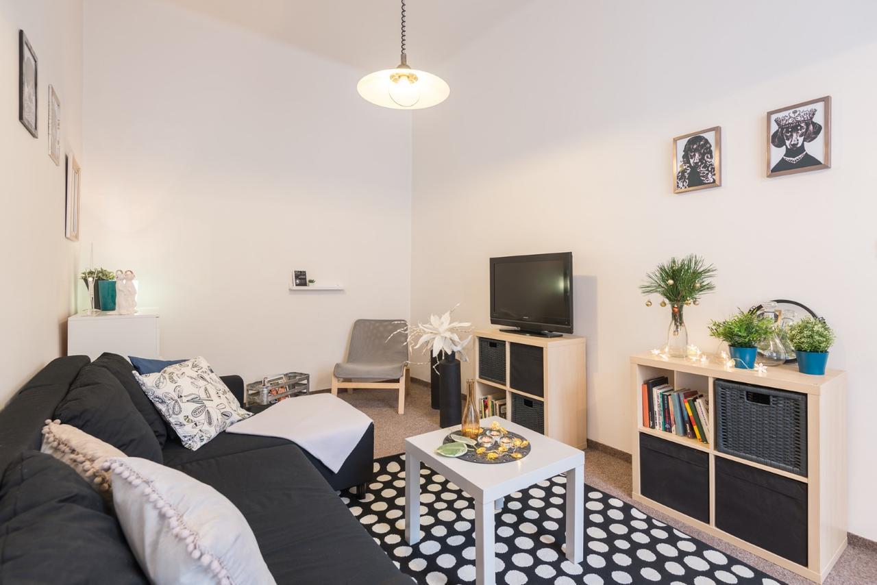 Prague Center Apartment Near Old Town Square By Easybnb Eksteriør billede