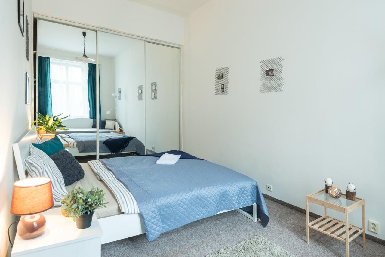 Prague Center Apartment Near Old Town Square By Easybnb Eksteriør billede