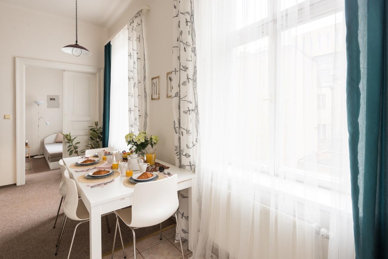 Prague Center Apartment Near Old Town Square By Easybnb Eksteriør billede