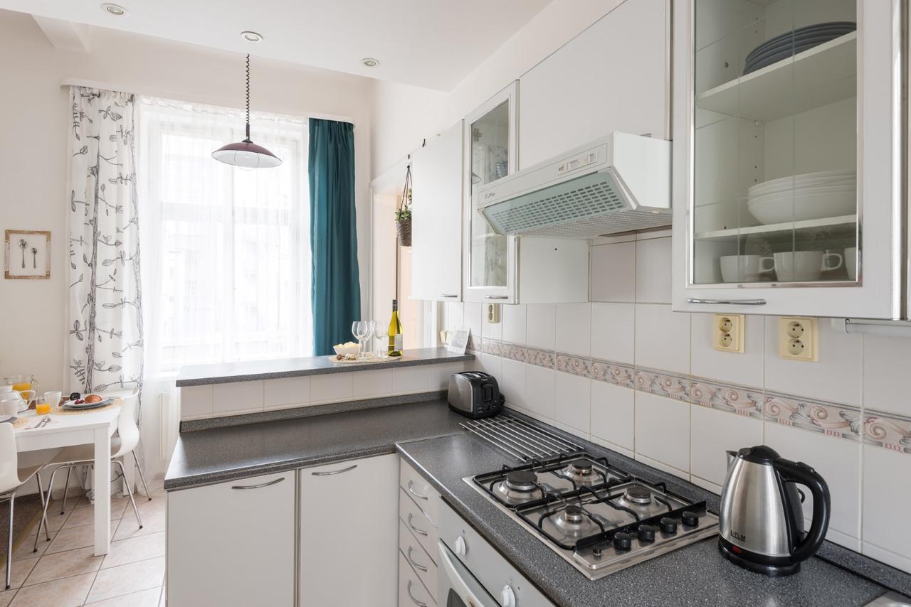 Prague Center Apartment Near Old Town Square By Easybnb Eksteriør billede