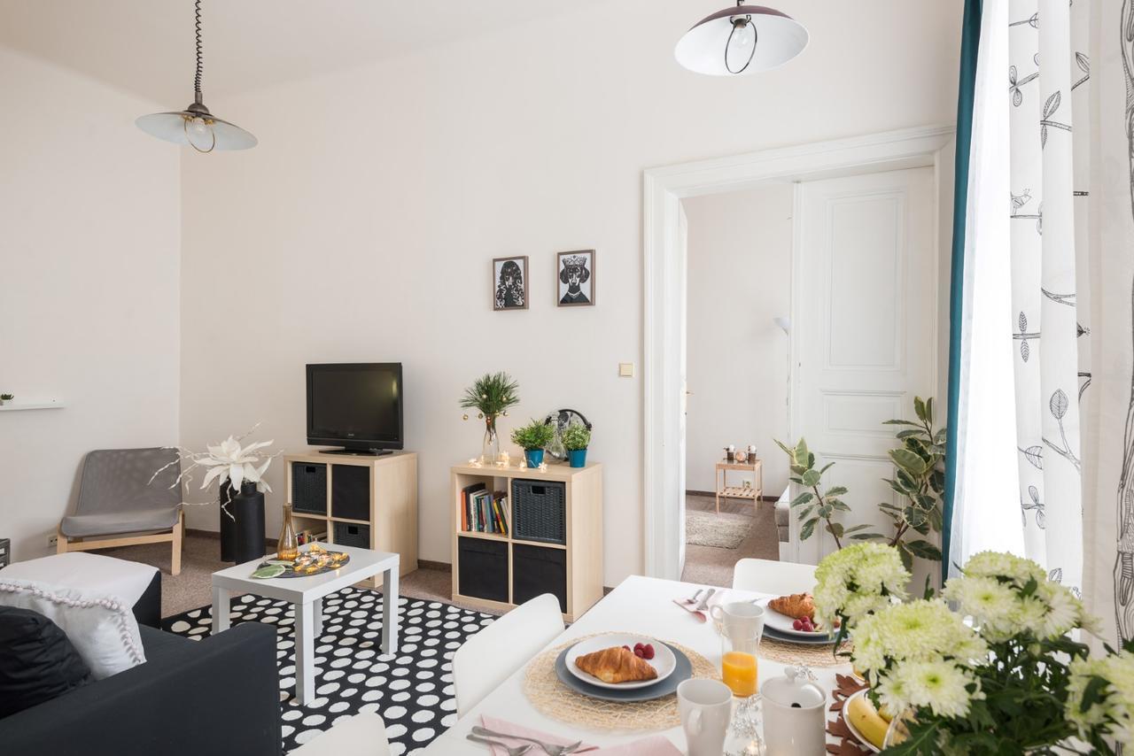 Prague Center Apartment Near Old Town Square By Easybnb Eksteriør billede