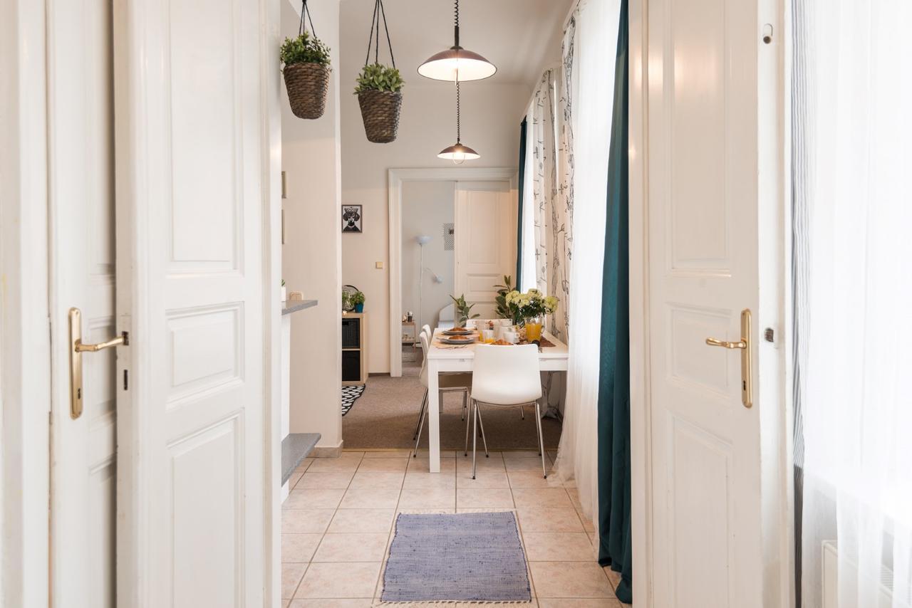 Prague Center Apartment Near Old Town Square By Easybnb Eksteriør billede
